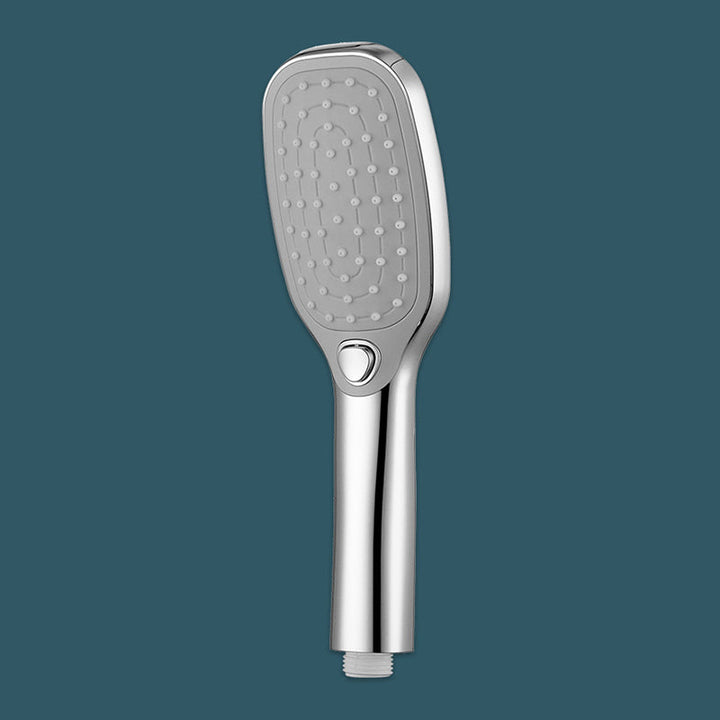 BowLift | Contemporary Showerhead Standard Spray Pattern Including Hose