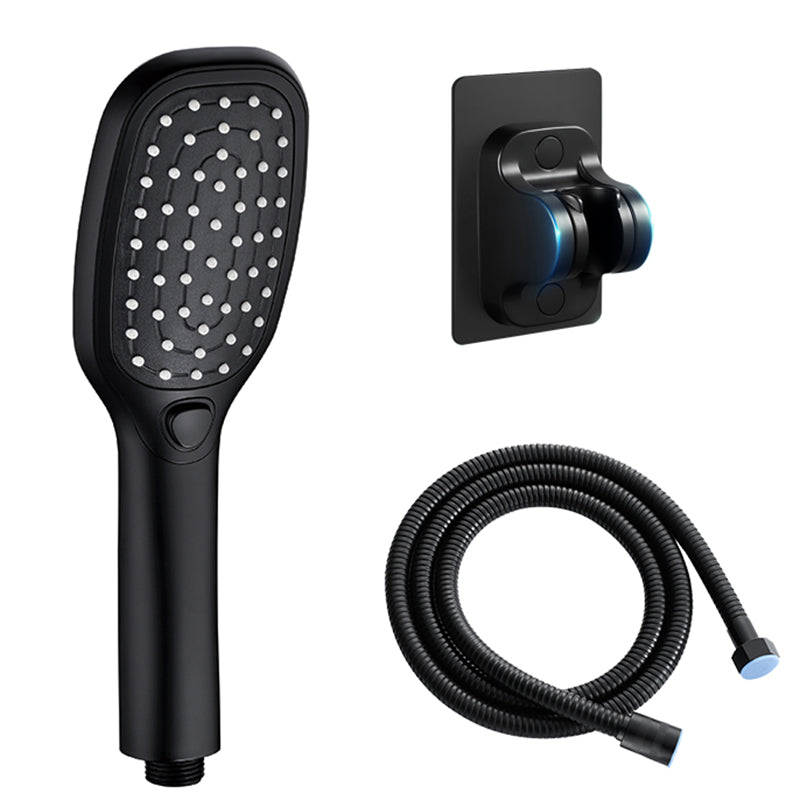 BowLift | Contemporary Showerhead Standard Spray Pattern Including Hose