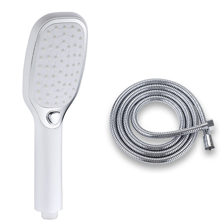 BowLift | Contemporary Showerhead Standard Spray Pattern Including Hose