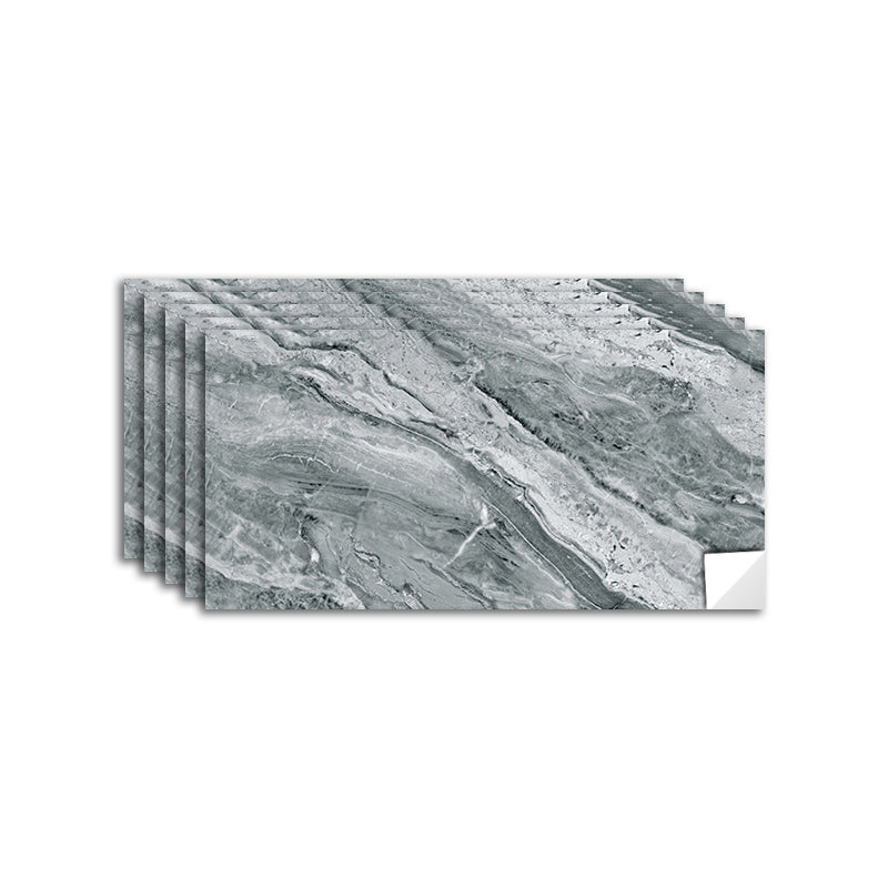 BowLift | Modern Peel and Stick Back Wall Tiles PVC Field Tiles Wallpaper for Shower