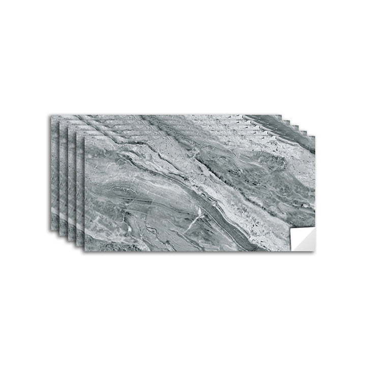 BowLift | Modern Peel and Stick Back Wall Tiles PVC Field Tiles Wallpaper for Shower