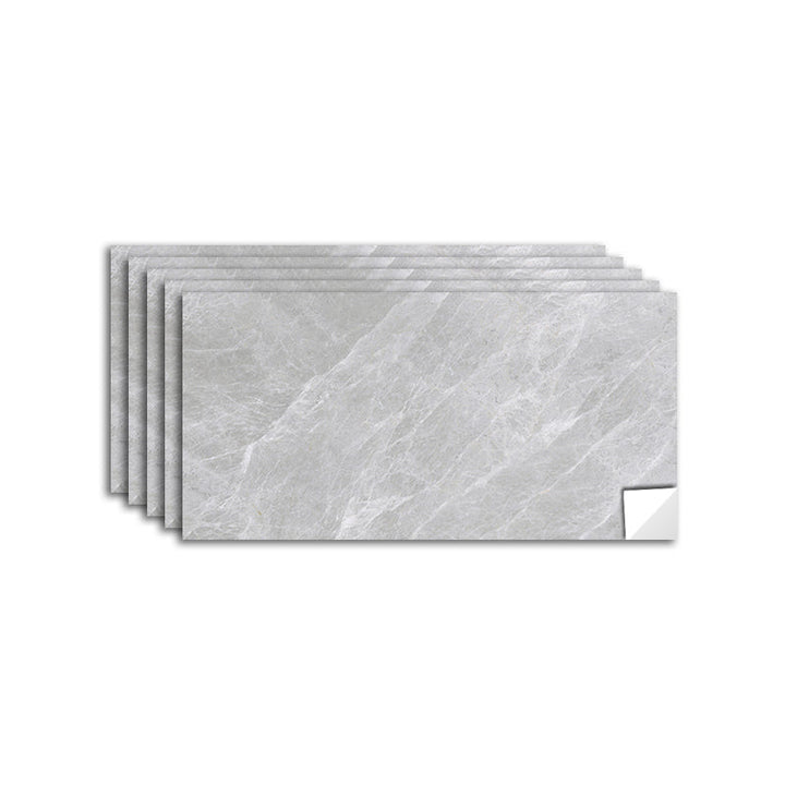 BowLift | Modern Peel and Stick Back Wall Tiles PVC Field Tiles Wallpaper for Shower