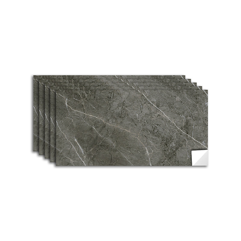 BowLift | Modern Peel and Stick Back Wall Tiles PVC Field Tiles Wallpaper for Shower