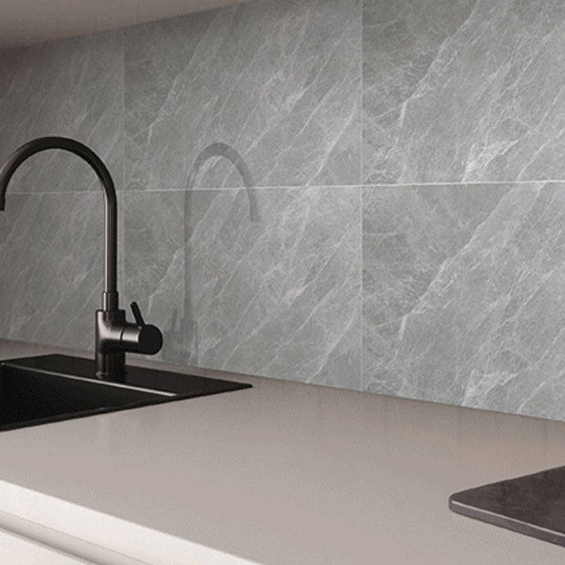 BowLift | Modern Peel and Stick Back Wall Tiles PVC Field Tiles Wallpaper for Shower