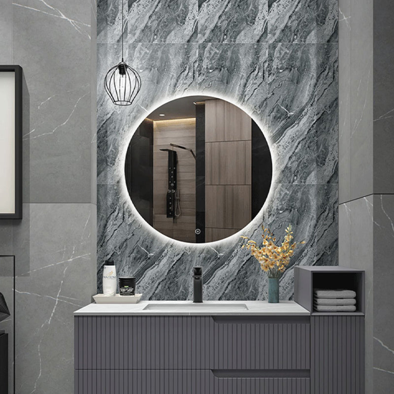 BowLift | Modern Peel and Stick Back Wall Tiles PVC Field Tiles Wallpaper for Shower