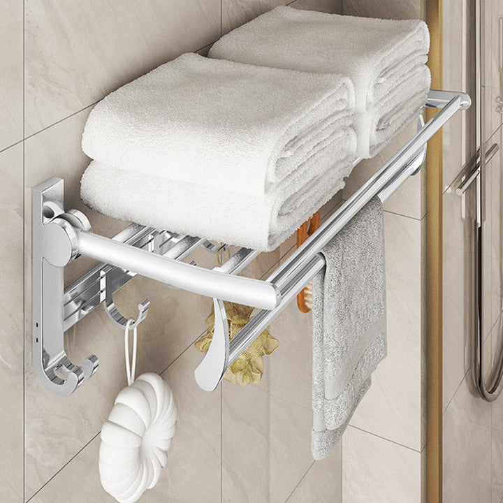 BowLift | Metal Bathroom Hardware Set Adhesive Installation Bathroom Accessories Kit