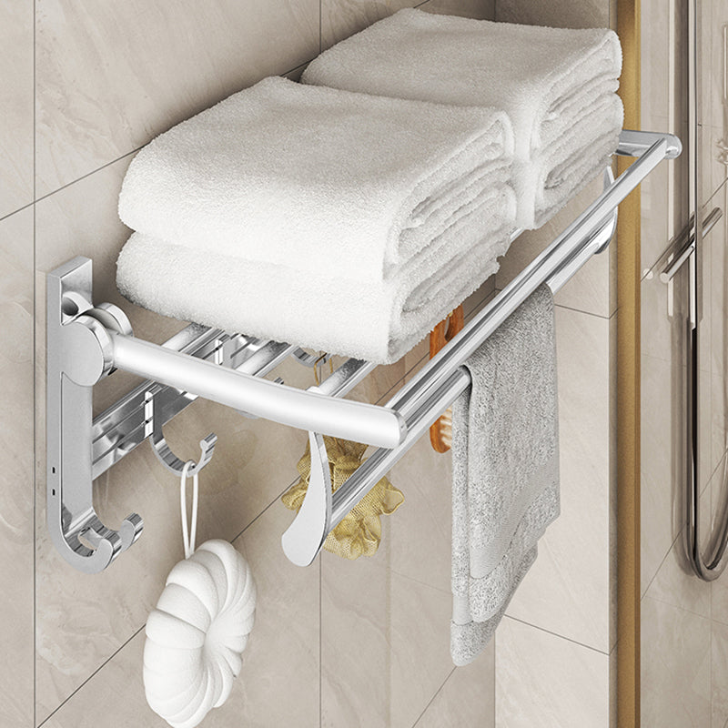 BowLift | Metal Bathroom Hardware Set Adhesive Installation Bathroom Accessories Kit