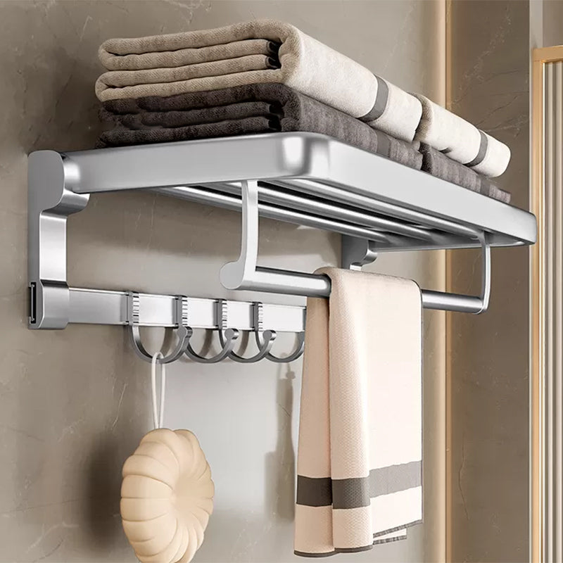 BowLift | Metal Bathroom Hardware Set Adhesive Installation Bathroom Accessories Kit