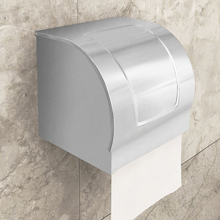 BowLift | Metal Bathroom Hardware Set Adhesive Installation Bathroom Accessory Kit