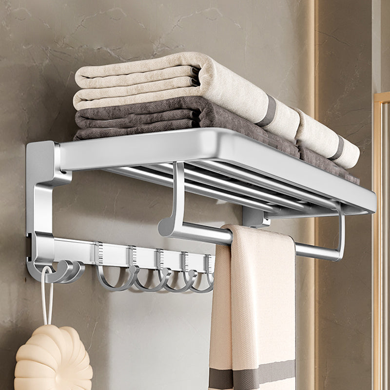 BowLift | Metal Bathroom Hardware Set Adhesive Installation Bathroom Accessory Kit