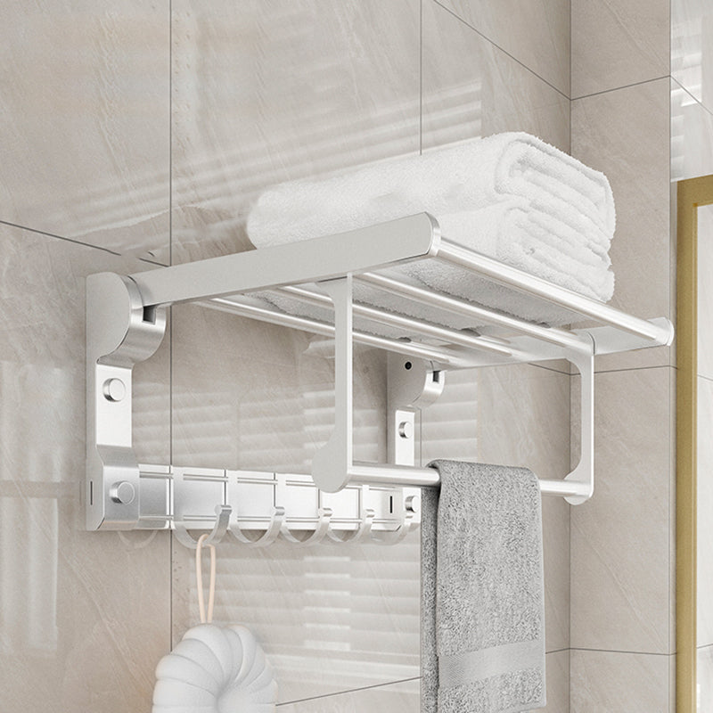 BowLift | Metal Bathroom Hardware Set Adhesive Installation Bathroom Accessories Kit