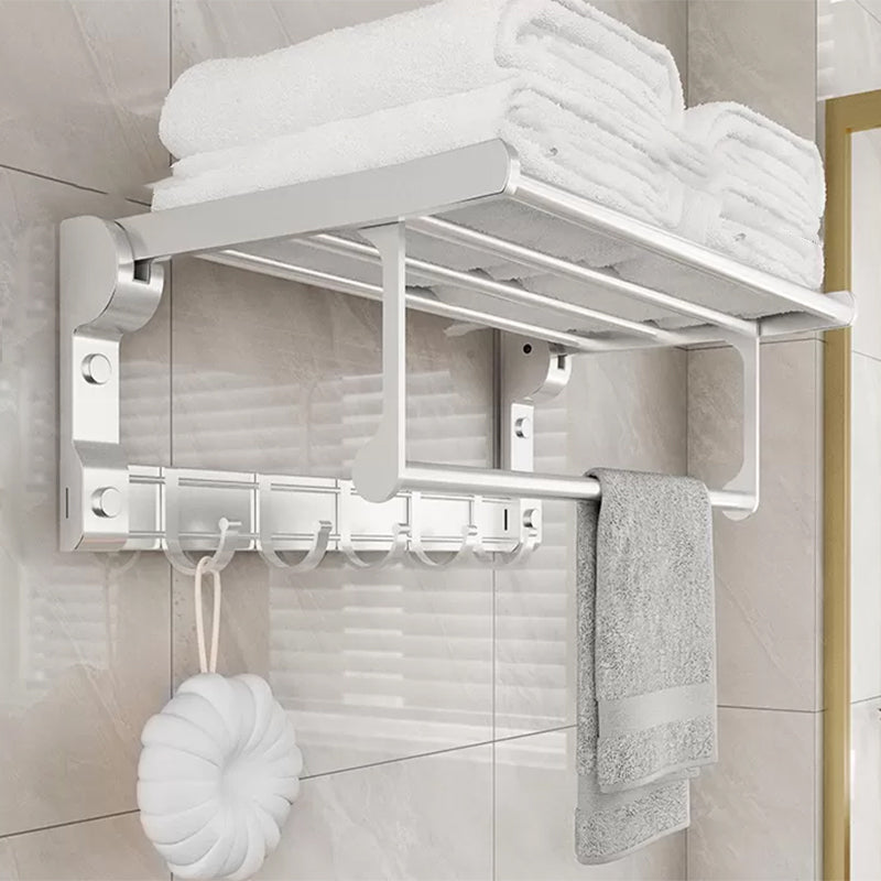 BowLift | Metal Bathroom Hardware Set Adhesive Installation Bathroom Accessory Kit