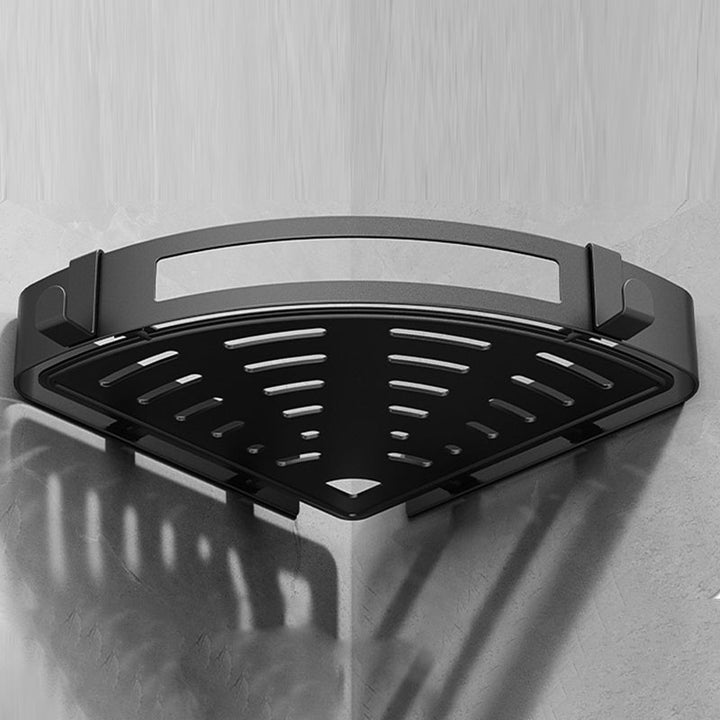 BowLift | Minimalist black bathroom accessory set paper holder towel bar bathroom hardware set