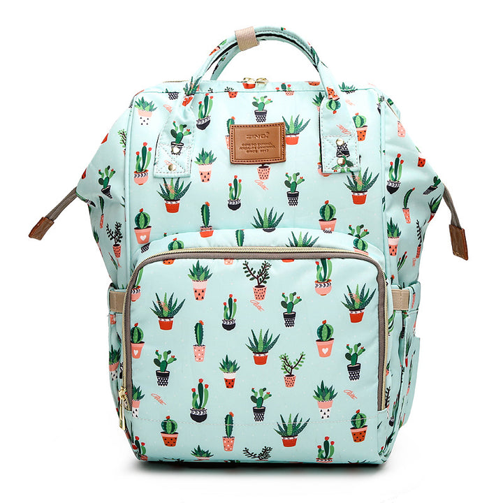 Stylish Multi-Pocket Backpack Bowlift