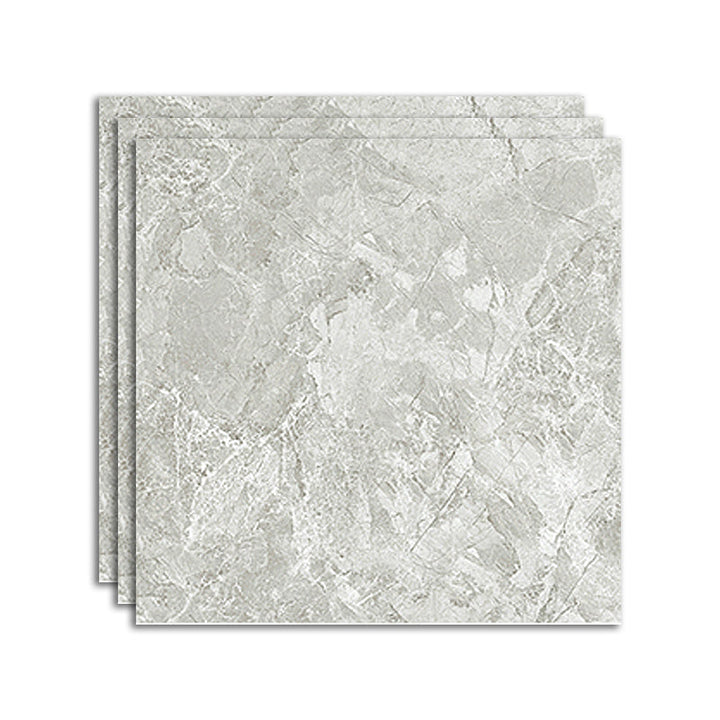 BowLift | Modern Peel and Stick Splash Guard PVC Rectangular Wallpaper for the Shower