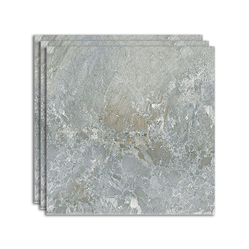 BowLift | Modern Peel and Stick Splash Guard PVC Rectangular Wallpaper for the Shower