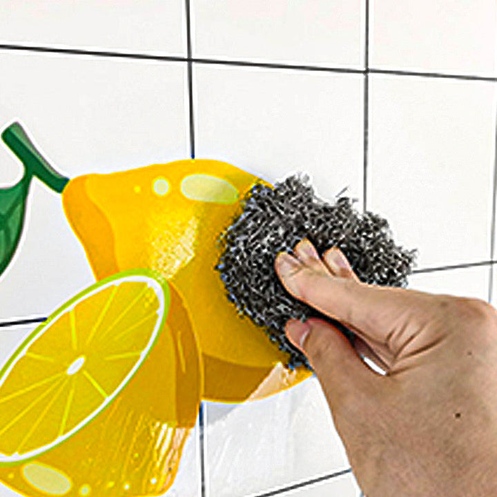 BowLift | Modern Peel-and-Stick Backsplash Tiles PVC Rectangular Wallpaper for Fireplace Surround