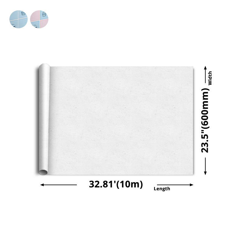 BowLift | Modern Peel-and-Stick Backsplash Tiles PVC Rectangular Wallpaper for Fireplace Surround
