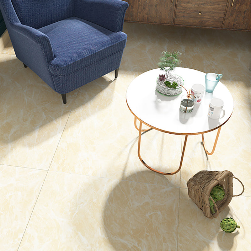 BowLift | Modern square plastic floor waterproof peel & stick floor tiles