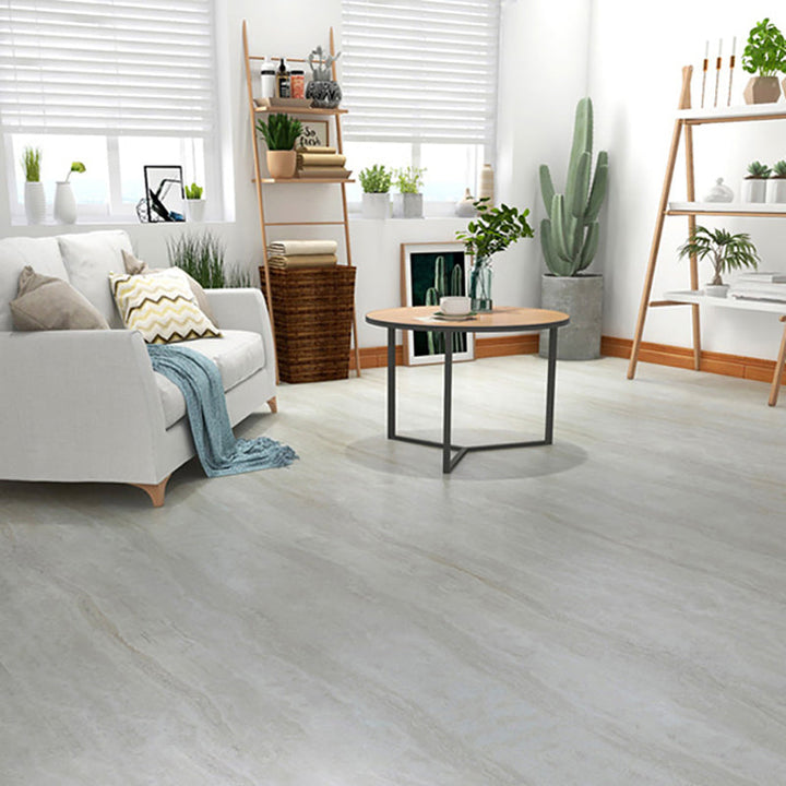 BowLift | Modern square plastic floor waterproof peel & stick floor tiles