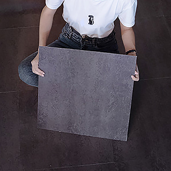 BowLift | Modern square plastic floor waterproof peel & stick floor tiles