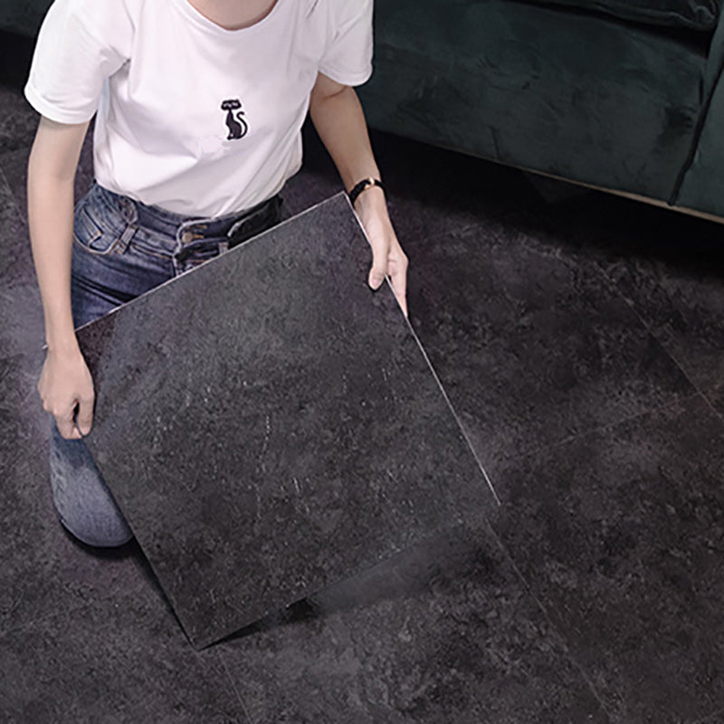 BowLift | Modern square plastic floor waterproof peel & stick floor tiles