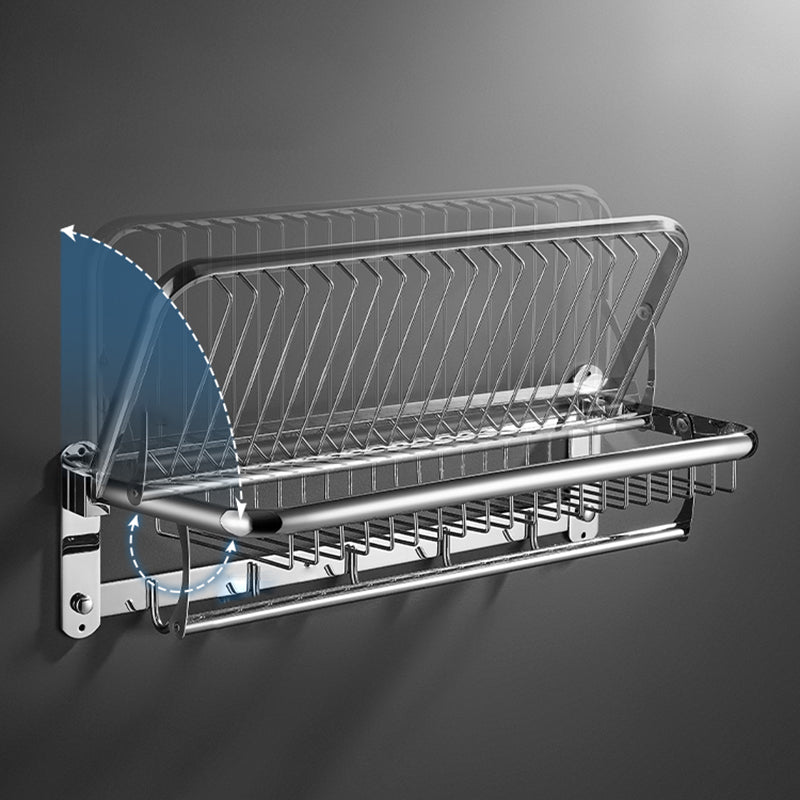 BowLift | Minimalist Bathroom Accessories Set Paper Holder Towel Bar Stainless Steel Bathroom Set