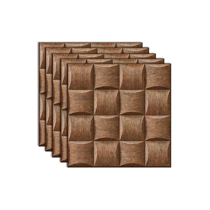 BowLift | Plastic Wall Ceiling Industrial 3D Embossed Wall Access Panel with Waterproof