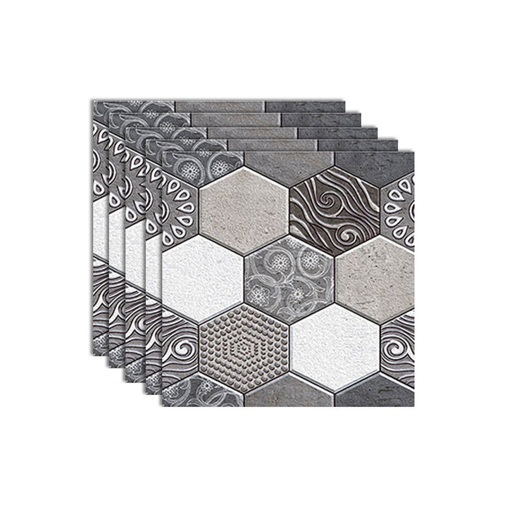 BowLift | Plastic Wall Ceiling Industrial 3D Embossed Wall Access Panel with Waterproof