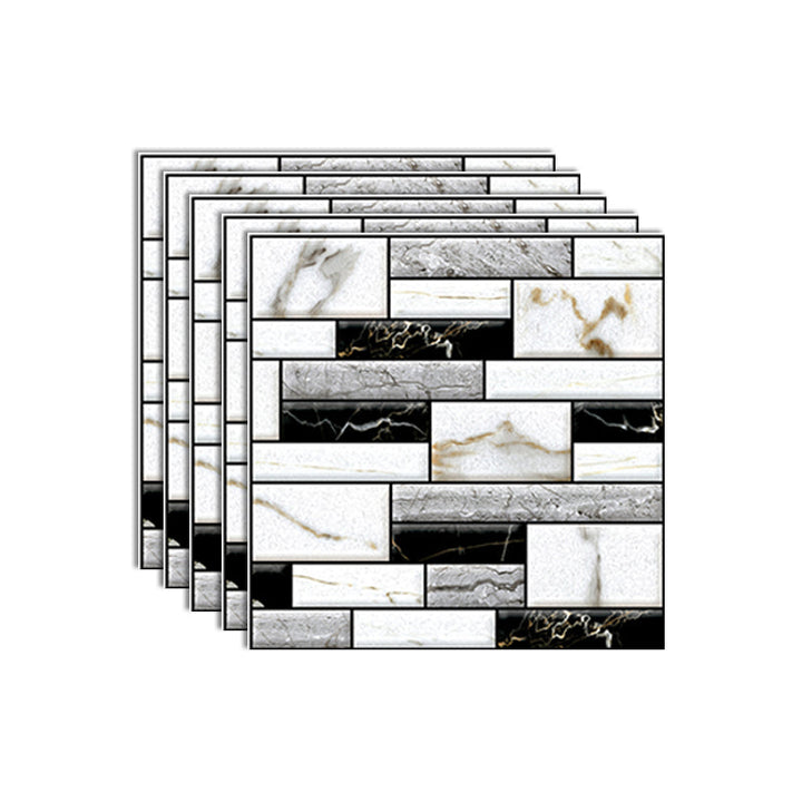 BowLift | Plastic Wall Ceiling Industrial 3D Embossed Wall Access Panel with Waterproof