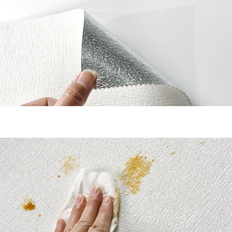 BowLift | Modern splash protection panels Solid color wall coverings for the living room