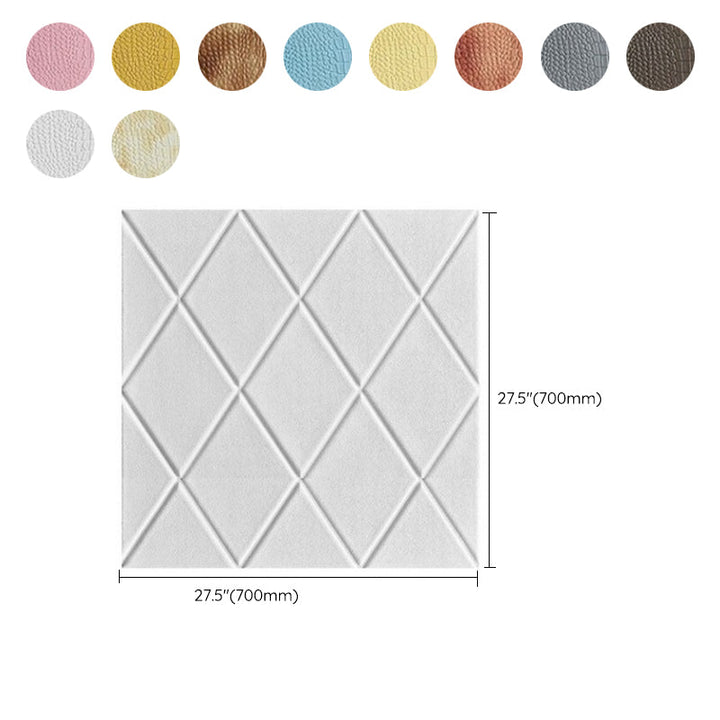 BowLift | Contemporary Wall Panels 3D Embossed Waterproof Wall Panels