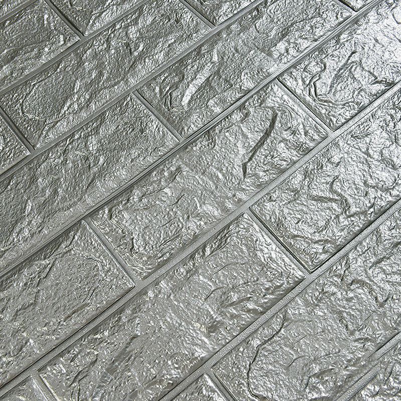 BowLift | Modern Wall Ceiling Easy Peel and Stick 3D Embossed Waterproof Back Panel