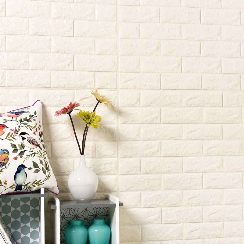 BowLift | Modern Wall Ceiling Easy Peel and Stick 3D Embossed Waterproof Back Panel