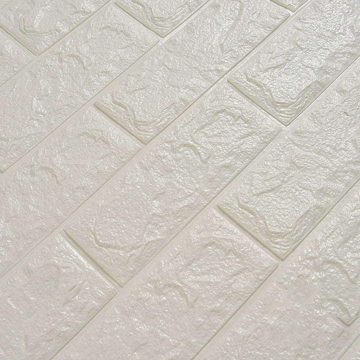 BowLift | Modern Wall Ceiling Easy Peel and Stick 3D Embossed Waterproof Back Panel