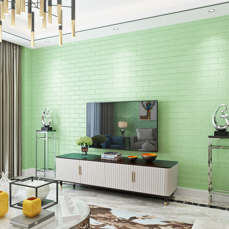 BowLift | Modern Wall Ceiling Easy Peel and Stick 3D Embossed Waterproof Back Panel
