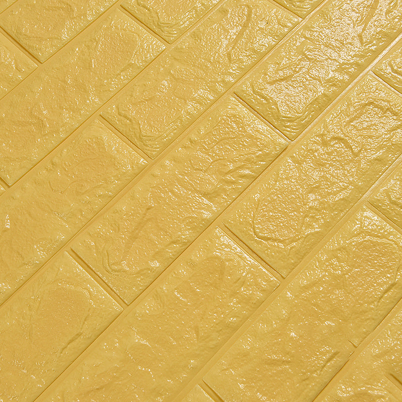 BowLift | Modern Wall Ceiling Easy Peel and Stick 3D Embossed Waterproof Back Panel