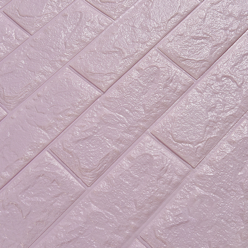 BowLift | Modern Wall Ceiling Easy Peel and Stick 3D Embossed Waterproof Back Panel