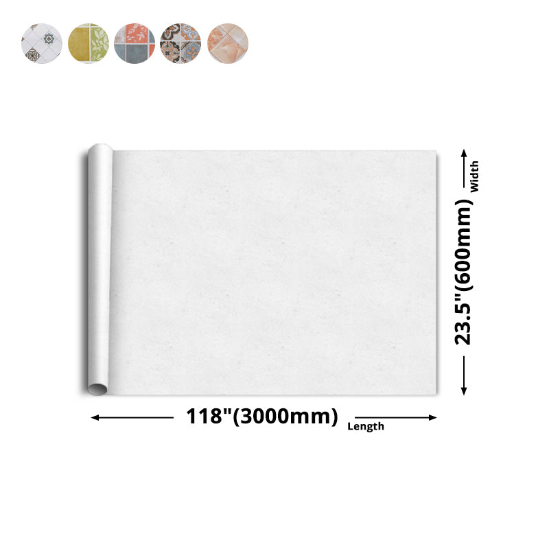BowLift | Modern Peel and Stick Splash Guard Wall Tile PVC Wallpaper for the Kitchen