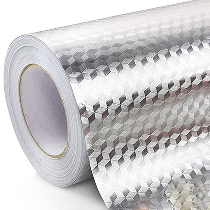 BowLift | Modern Peel and Stick Wall Tiles Made of Plastic Wallpaper for the Kitchen