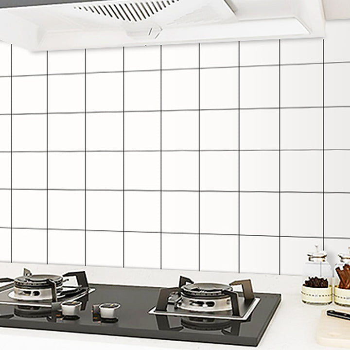 BowLift | Modern Peel and Stick Wall Tiles Made of Plastic Wallpaper for the Kitchen