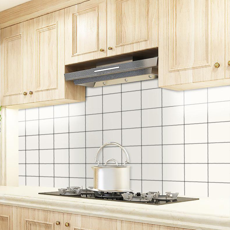 BowLift | Modern Peel and Stick Wall Tiles Made of Plastic Wallpaper for the Kitchen