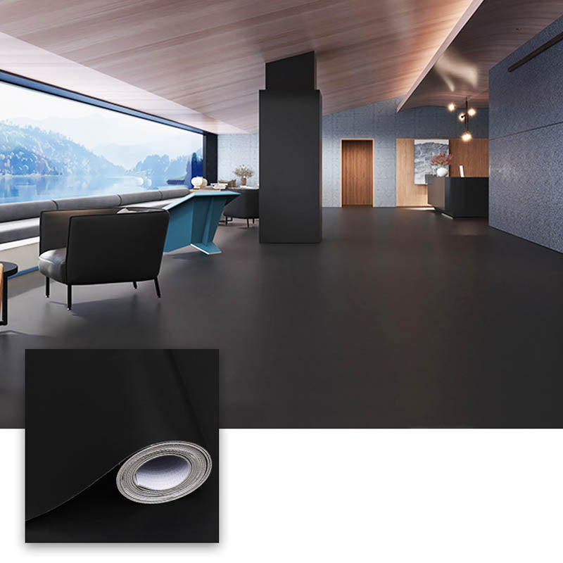 BowLift | Modern Style PVC Flooring Pure Color Fireproof Waterproof PVC Flooring