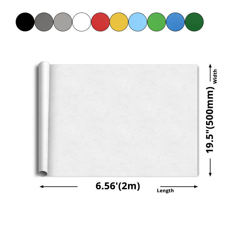 BowLift | Modern Style PVC Flooring Pure Color Fireproof Waterproof PVC Flooring