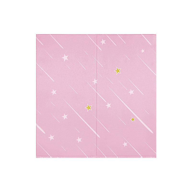 BowLift | Contemporary Wall Ceiling Cartoon Print Peel and Stick Waterproof Wall Panel