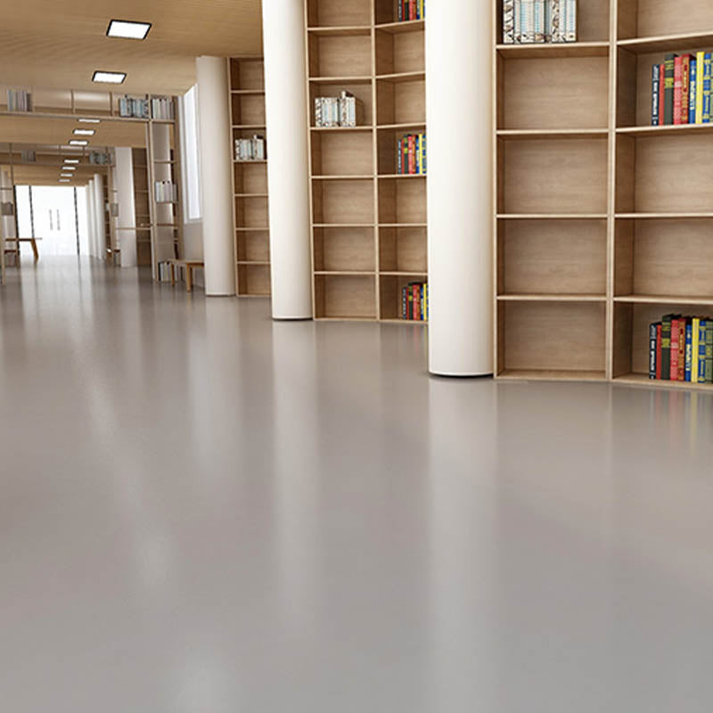 BowLift | Modern Style PVC Floor Covering Pure Color Waterproof Fire-Resistant PVC Floor Covering