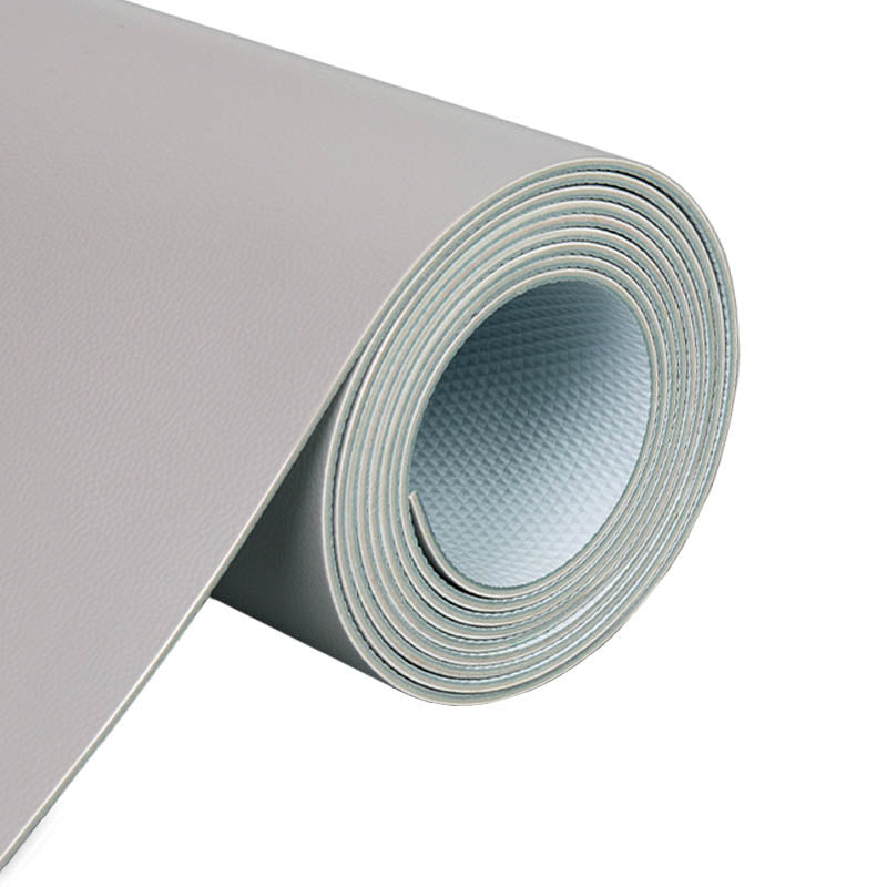 BowLift | Modern Style PVC Floor Covering Pure Color Waterproof Fire-Resistant PVC Floor Covering