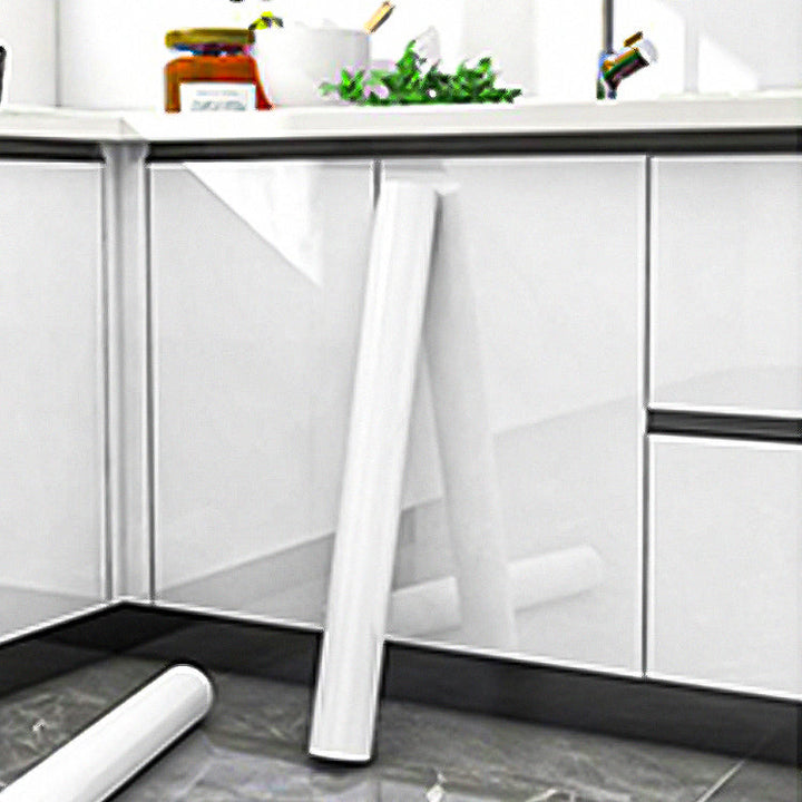 BowLift | Modern Peel & Stick Field Tiles Plastic Wallpaper for Kitchen Back Wall