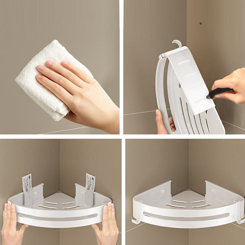BowLift | Simple Bathroom Accessories Hardware Set Bathroom Shelf Bathroom Accessories Kit