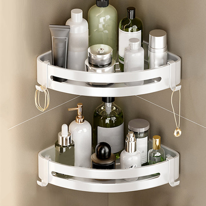 BowLift | Simple Bathroom Accessories Hardware Set Bathroom Shelf Bathroom Accessories Kit